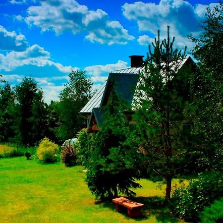 Villa Gospodarstwo Agroturystyczne Jacwing Giby Exterior foto