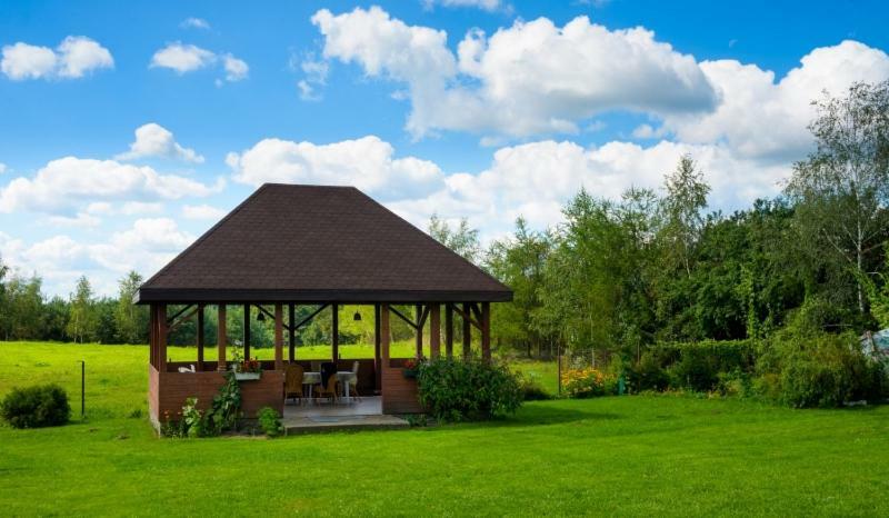 Villa Gospodarstwo Agroturystyczne Jacwing Giby Exterior foto